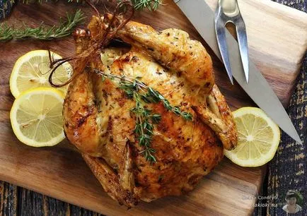 Hogyan pácolt csirke a sütőben - 7 eredeti recept (csirke) Hogyan pácolt csirke a sütőben - 7 eredeti recept