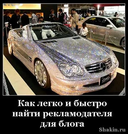 Hogy milyen könnyen és gyorsan megtalálja a hirdetők a blog