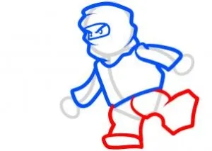 Hogyan kell felhívni a lego ninja go (Lego) Hogyan kell felhívni a lego ninja go