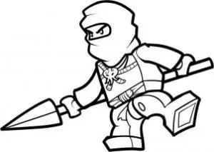 Hogyan kell felhívni a lego ninja go (Ninja) Hogyan kell felhívni a lego ninja go