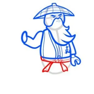 Hogyan kell felhívni a lego ninja go (felhívni) Hogyan kell felhívni a lego ninja go