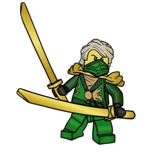 Hogyan kell felhívni a lego ninja go (Lego) Hogyan kell felhívni a lego ninja go
