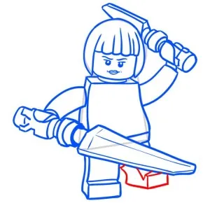 Hogyan kell felhívni a lego ninja go (Lego) Hogyan kell felhívni a lego ninja go