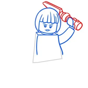 Hogyan kell felhívni a lego ninja go (Ninja) Hogyan kell felhívni a lego ninja go