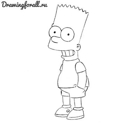 Hogyan kell felhívni Bart Simpson