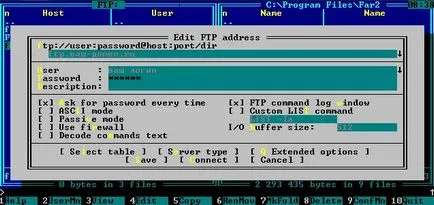 Hogyan kell beállítani a ftp (ftp) - hozzáférés a webhely vagy blog, internet-mlm
