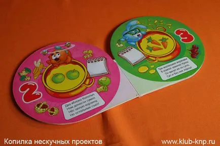Hogyan kell tanítani a baba számok