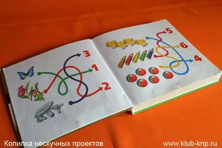 Hogyan kell tanítani a baba számok