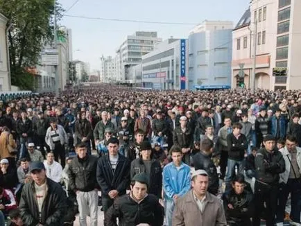 Mivel ez az úgynevezett városi lakosok (úgynevezett) Hogyan kell hívni a lakosság a városok