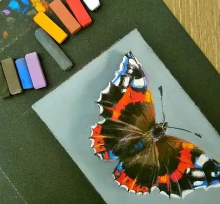 Hogyan lehet megtanulni festeni, és hogy miért kell ez (döntetlen) Hogyan lehet megtanulni festeni, és miért van rá
