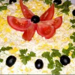 Ahogy obtyanut torta öntött ránctalan fotókkal
