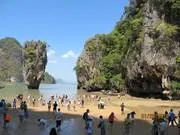 Hogyan csalnak a turisták Thaiföldön