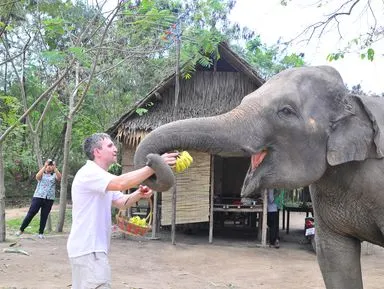 Hogyan csalnak a turisták Thaiföldön