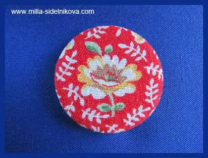 Mivel kettős gombok ruhával