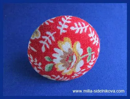 Mivel kettős gombok ruhával
