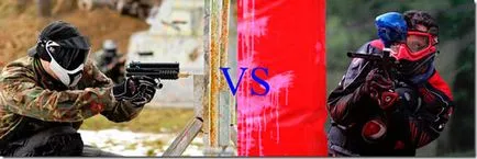 Hogyan kell megnyitni egy paintball klub helyszíne, Paintball felszerelés, a játék forgatókönyv (a) Hogyan kell megnyitni egy paintball klub helyszíne, paintball felszerelés, játék forgatókönyvek