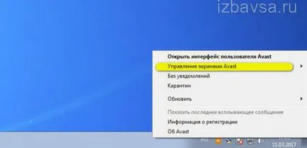 Hogyan tilthatom le Avast antivírus telepítése során a program a számítógépen (telepítés) Hogyan tilthatom le Avast antivírus telepítése során a program a számítógépen