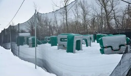 Hogyan kell megnyitni egy paintball klub - az üzleti terv, hogy mennyibe kerül, egy nulla (klub) Hogyan kell megnyitni egy paintball klub - az üzleti terv, hogy mennyibe kerül, a nulla