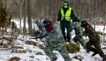 Hogyan kell megnyitni egy paintball klub - az üzleti terv, hogy mennyibe kerül, egy nulla (klub) Hogyan kell megnyitni egy paintball klub - az üzleti terv, hogy mennyibe kerül, a nulla