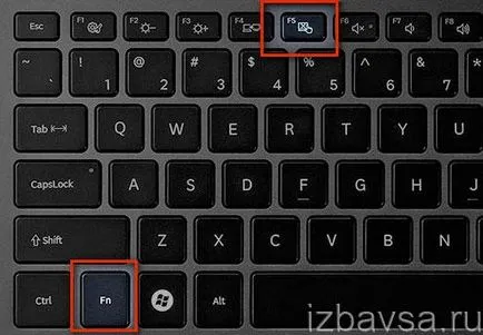 Hogyan kapcsoljuk ki a touchpad egy laptop asus, HP, Lenovo, Dell vagy Sony Vaio (lenovo) Hogyan kapcsoljuk ki a touchpad egy laptop asus, HP, Lenovo, Dell vagy a Sony Vaio