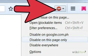 Hogyan készítsünk Mozilla Firefox