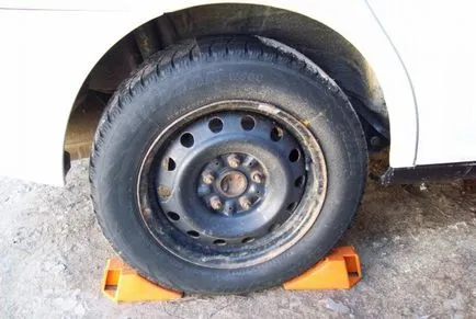 Hogyan változtassuk meg a kereket egy autó