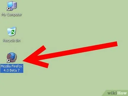 Hogyan készítsünk Mozilla Firefox