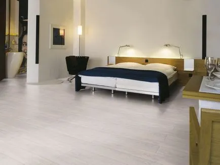 Hogyan válasszuk ki a színét a laminált