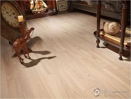 Hogyan válasszuk ki a színét a laminált Hogyan válasszuk ki a színét a laminált