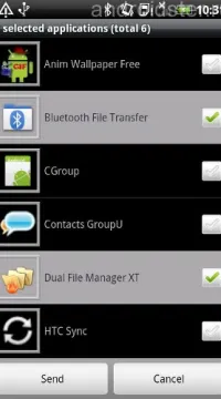 Hogyan lehet átvinni egy alkalmazást Android android bluetooth, és mit kell tenni, ha ez nem működik