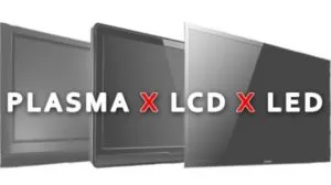 Melyik TV jobb - LCD, plazma vagy jég különböznek