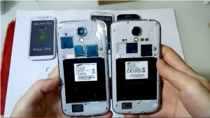 Hogyan lehet megkülönböztetni az eredeti Samsung Galaxy S4 hamisítás (galaxis) Hogyan lehet megkülönböztetni az eredeti Samsung Galaxy S4-hamisítás