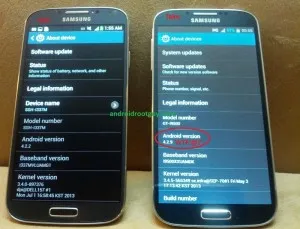 Hogyan lehet megkülönböztetni az eredeti Samsung Galaxy S4 hamisítás (Samsung) Hogyan lehet megkülönböztetni az eredeti Samsung Galaxy S4-hamisítás