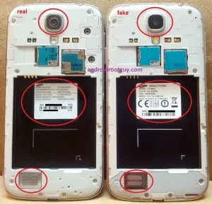 Hogyan lehet megkülönböztetni az eredeti Samsung Galaxy S4 hamisítás (galaxis) Hogyan lehet megkülönböztetni az eredeti Samsung Galaxy S4-hamisítás