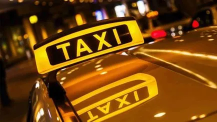 Hogyan kell megnyitni egy taxi - úgy, hogy mennyi az üzleti start-up