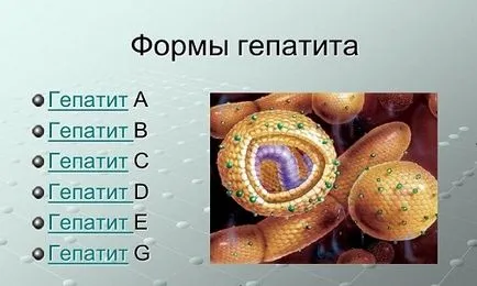 Mi hepatitis B a legveszélyesebb - vagy a következmények és a szövődmények