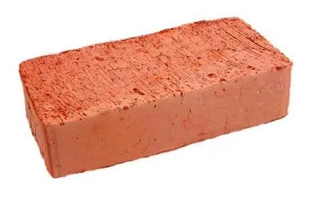 Mi jobb tégla ház, építési és javítási