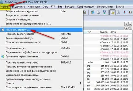 Hogyan kell megnyitni a fertőzött fájlokat a flash meghajtó (ahelyett, hogy a fájlok) Hogyan kell megnyitni a fertőzött fájlokat a flash meghajtót