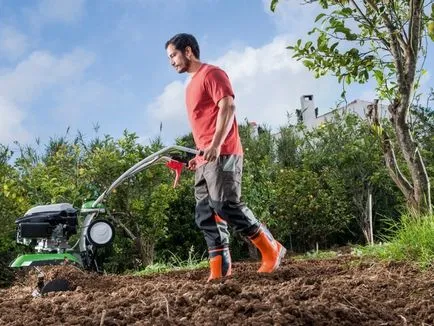 Mi a kultivátor jobb adni a főbb, előnyei és hátrányai, vélemények