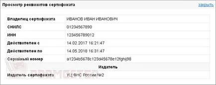 Hogyan nyilatkozik, hogy az adó az interneten keresztül 2017-ben (e-aláírás ellenőrzése gomb) Hogyan nyilatkozik, hogy az adó az interneten keresztül 2017-ben