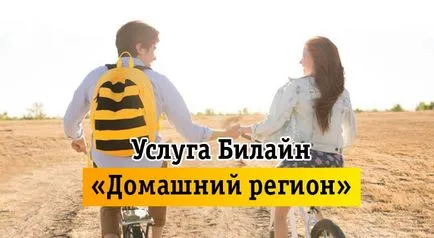 Hogyan lehet aktiválni Beeline - a hazai területen (csatlakozni) Hogyan lehet aktiválni Beeline - a hazai területen