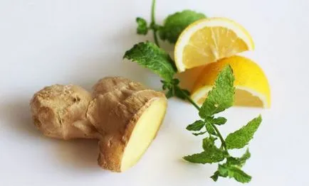 Hogyan kell inni egy italt fogyni gyömbér, citrom, uborka és menta (ital) Hogyan kell inni egy italt fogyni gyömbér, citrom, uborka és menta