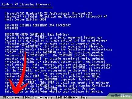 Hogyan újratelepíteni a Windows XP