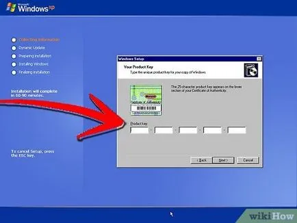 Hogyan újratelepíteni a Windows XP