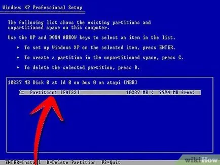 Hogyan újratelepíteni a Windows XP