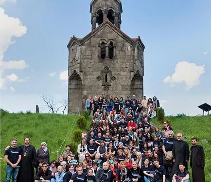 Hogyan készüljünk fel a zarándoklat a szent matróna vagy Izraelben ima, mielőtt