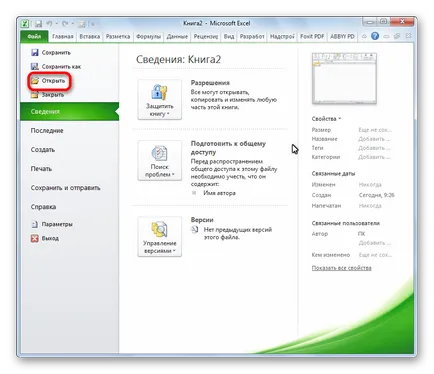 Hogyan lehet átalakítani a Word az Excel