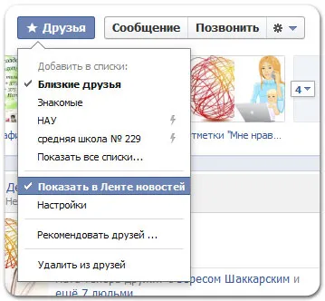 Hogyan kell használni a Facebook, maga a web developer