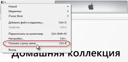 Hogyan kell használni az iTunes gépünkön aytyuns (szinkronizálni) Hogyan kell használni az iTunes gépünkön aytyuns