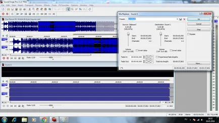 Hogyan kell használni a Sound Forge Pro 11 utasítás kezdőknek